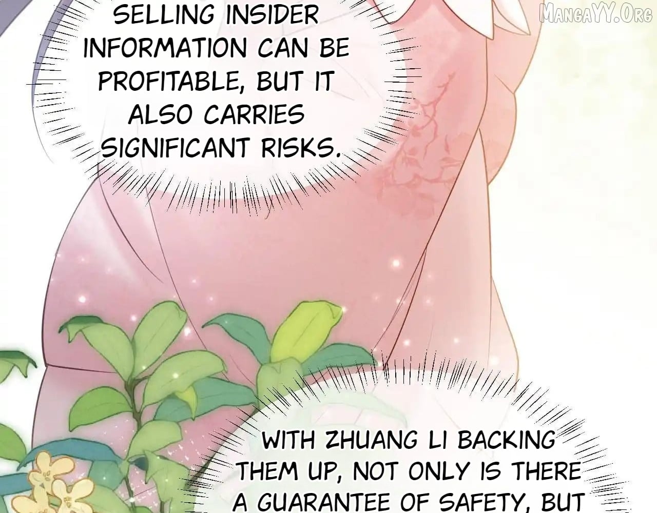 On Our Wedding Night, I Got Pregnant with the Chief Warden’s Child Chapter 33 - page 38